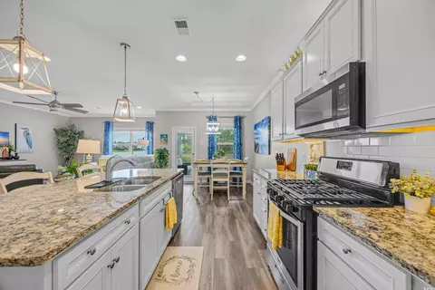 Kitchen - 933 Wild Leaf Loop, Conway, SC 29526 photo 5 of 5