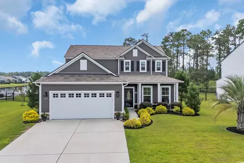 Exterior - 933 Wild Leaf Loop, Conway, SC 29526 photo 1 of 4