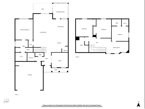 Floorplan - 933 Wild Leaf Loop, Conway, SC 29526 photo 1 of 1