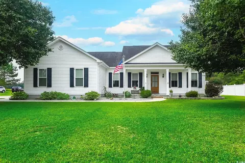 548 Fox Chase Dr, Conway, SC 29527