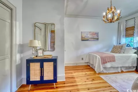 Bedroom - 203 Broad St, Georgetown, SC 29440 photo 6 of 6