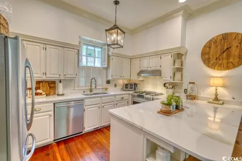 Kitchen - 203 Broad St, Georgetown, SC 29440 photo 4 of 4