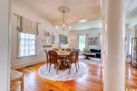 Dining - 203 Broad St, Georgetown, SC 29440 photo 1 of 2