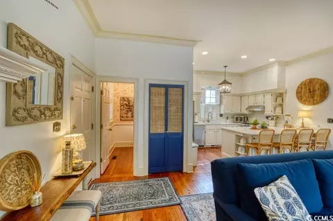 Entry Way - 203 Broad St, Georgetown, SC 29440 photo 4 of 5