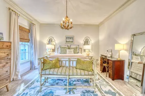 Bedroom - 203 Broad St, Georgetown, SC 29440 photo 3 of 6