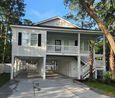2414 Gann Ave, North Myrtle Beach, SC 29582