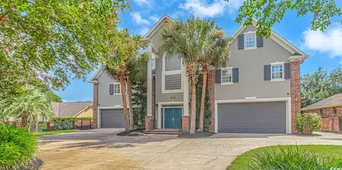 510 Rum Gully Rd, Murrells Inlet, SC 29576