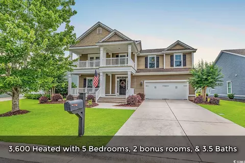 1227 Cypress Shadow Ct, Murrells Inlet, SC 29576