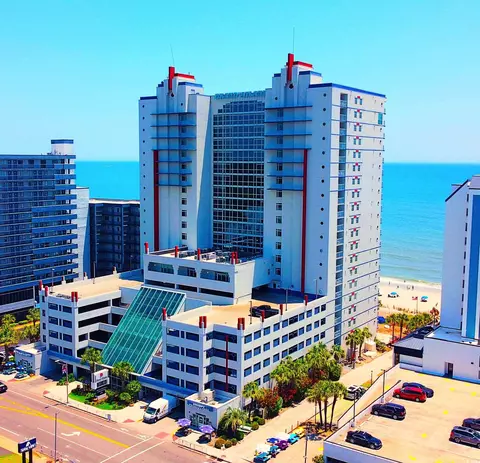2007 S Ocean Blvd #1506, Myrtle Beach, SC 29577