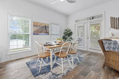 Dining - 327 A Lakeside Dr, Surfside Beach, SC 29575 photo 1 of 1