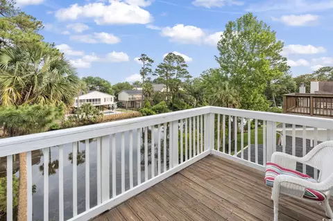 Exterior - 327 A Lakeside Dr, Surfside Beach, SC 29575 photo 4 of 10