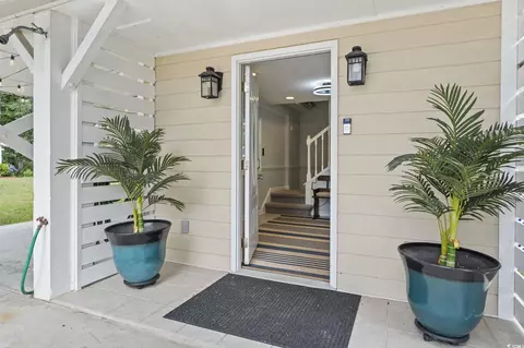 Exterior - 327 A Lakeside Dr, Surfside Beach, SC 29575 photo 3 of 10