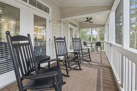 Exterior - 327 A Lakeside Dr, Surfside Beach, SC 29575 photo 6 of 10