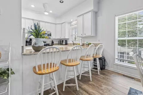 Kitchen - 327 A Lakeside Dr, Surfside Beach, SC 29575 photo 5 of 5