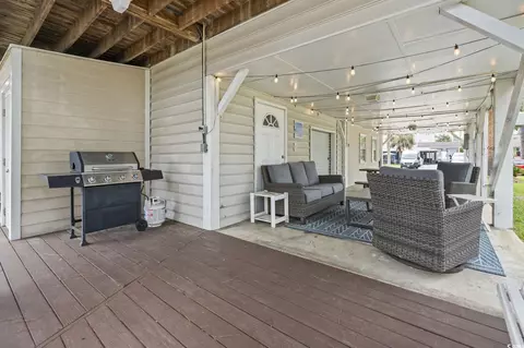 Exterior - 327 A Lakeside Dr, Surfside Beach, SC 29575 photo 2 of 10