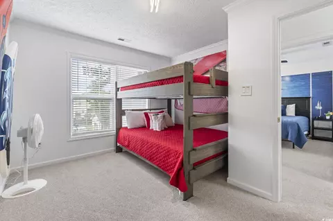 Bedroom - 327 A Lakeside Dr, Surfside Beach, SC 29575 photo 2 of 6