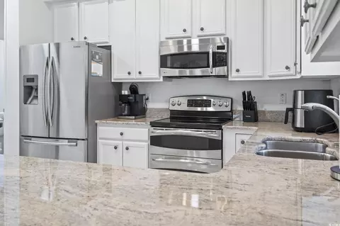 Kitchen - 327 A Lakeside Dr, Surfside Beach, SC 29575 photo 1 of 5