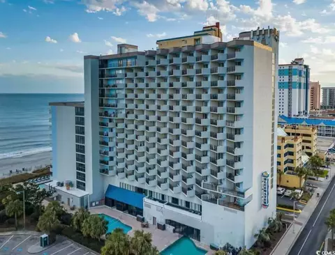 2001 S Ocean Blvd #1109, Myrtle Beach, SC 29575