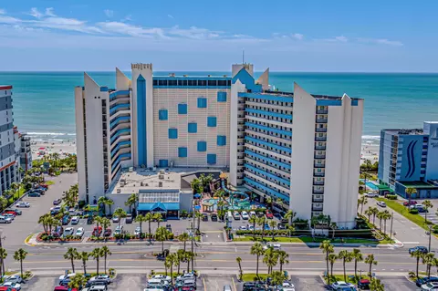 7100 N Ocean Blvd #617, Myrtle Beach, SC 29577
