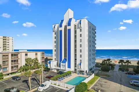 2609 S Ocean Blvd #702, North Myrtle Beach, SC 29582