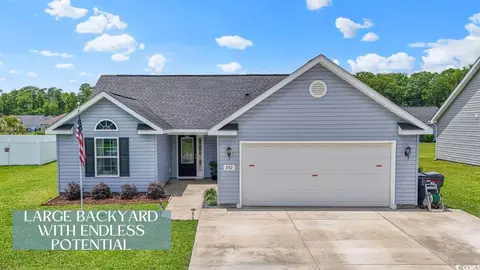 282 Foxpath Loop, Myrtle Beach, SC 29588