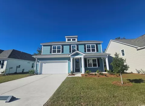 760 Choctaw Dr, Conway, SC 29526