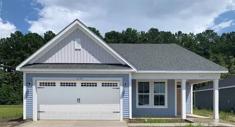 2220 Flatleaf Ct, Longs, SC 29568