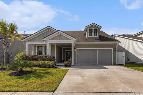 1741 Parish Way, Myrtle Beach, SC 29577