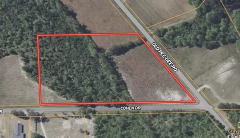 7 Acres-tbd Old Pee Dee Rd, Hemingway, SC 29554 photo 9