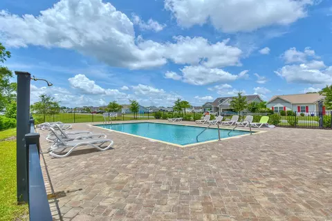 Exterior - 631 Rycola Cir, Surfside Beach, SC 29575 photo 10 of 12