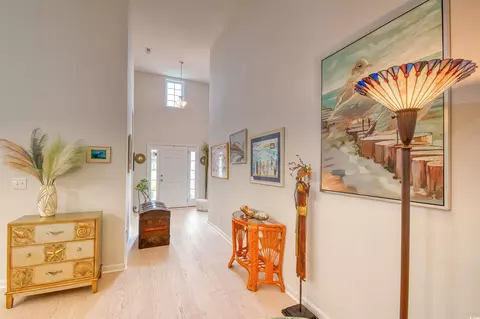 Entry Way - 631 Rycola Cir, Surfside Beach, SC 29575 photo 2 of 2
