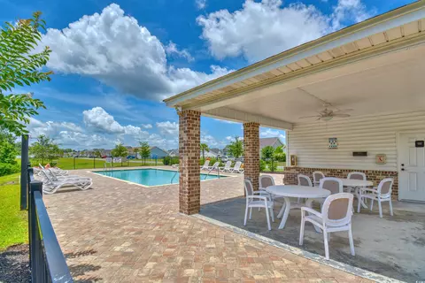 Exterior - 631 Rycola Cir, Surfside Beach, SC 29575 photo 11 of 12