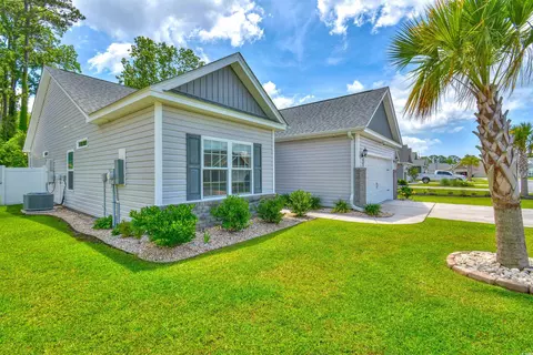 Exterior - 631 Rycola Cir, Surfside Beach, SC 29575 photo 6 of 12
