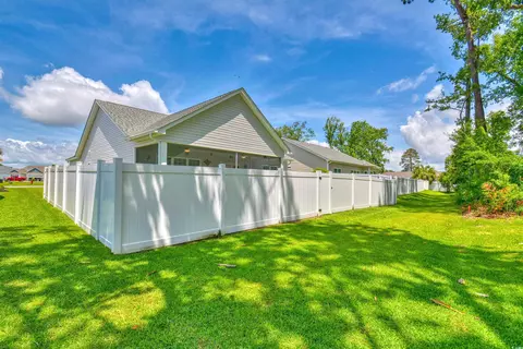 Exterior - 631 Rycola Cir, Surfside Beach, SC 29575 photo 7 of 12