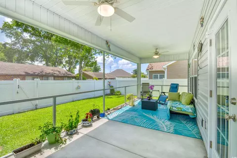 Exterior - 631 Rycola Cir, Surfside Beach, SC 29575 photo 5 of 12