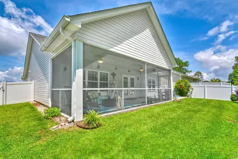 Exterior - 631 Rycola Cir, Surfside Beach, SC 29575 photo 1 of 12