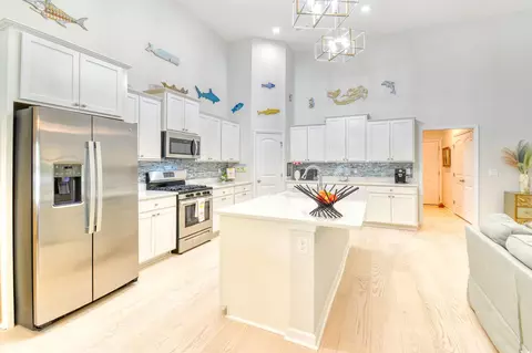 Kitchen - 631 Rycola Cir, Surfside Beach, SC 29575 photo 2 of 2