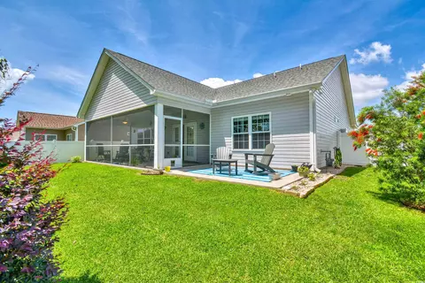 Exterior - 631 Rycola Cir, Surfside Beach, SC 29575 photo 2 of 12
