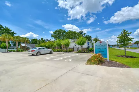 Exterior - 631 Rycola Cir, Surfside Beach, SC 29575 photo 9 of 12