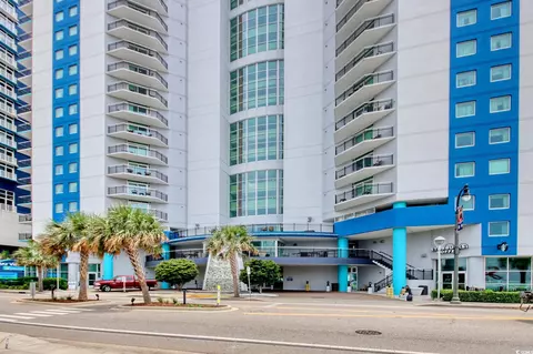 504 N Ocean Blvd #1106, Myrtle Beach, SC 29577