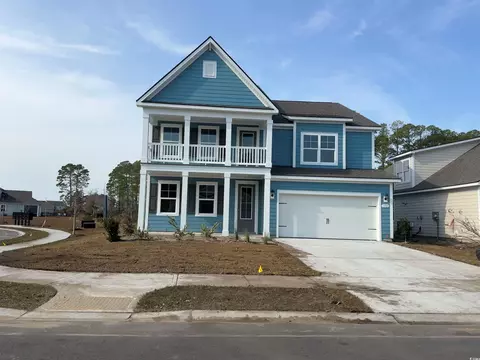 1501 Wood Stork Dr, Conway, SC 29526