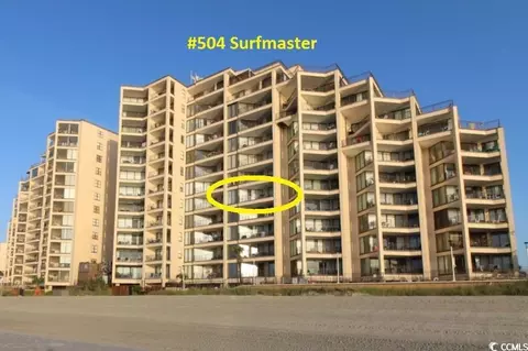 1690 N Waccamaw Dr #504, Murrells Inlet, SC 29576