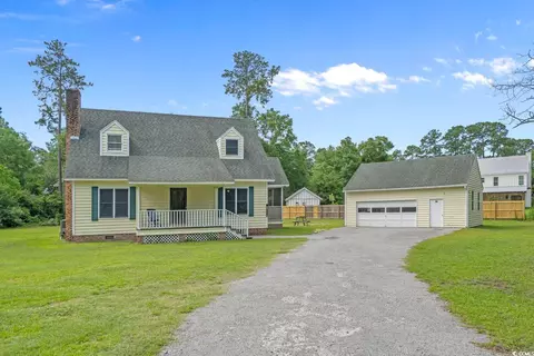124 Wicklow Way, Pawleys Island, SC 29585
