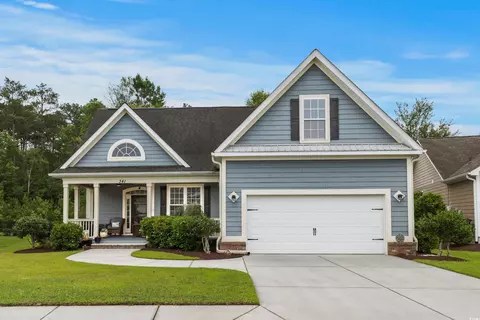 341 Bahama Dr, Murrells Inlet, SC 29576