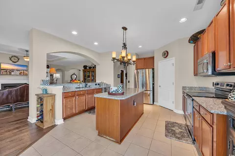 Kitchen - 773 Wintercreeper Dr, Longs, SC 29568 photo 3 of 4