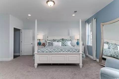 Bedroom - 741 Doonbeg Ct, Conway, SC 29526 photo 3 of 10