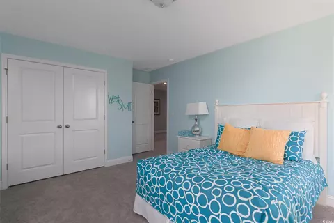 Bedroom - 741 Doonbeg Ct, Conway, SC 29526 photo 7 of 10