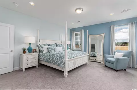 Bedroom - 741 Doonbeg Ct, Conway, SC 29526 photo 2 of 10