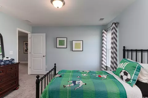 Bedroom - 741 Doonbeg Ct, Conway, SC 29526 photo 5 of 10