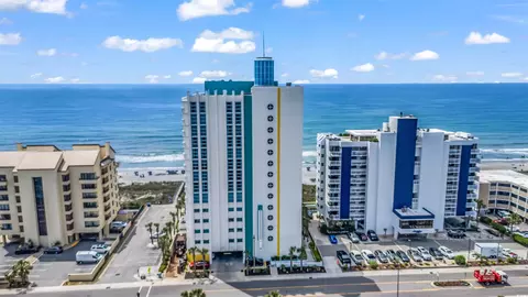 2301 S Ocean Blvd #702, North Myrtle Beach, SC 29582